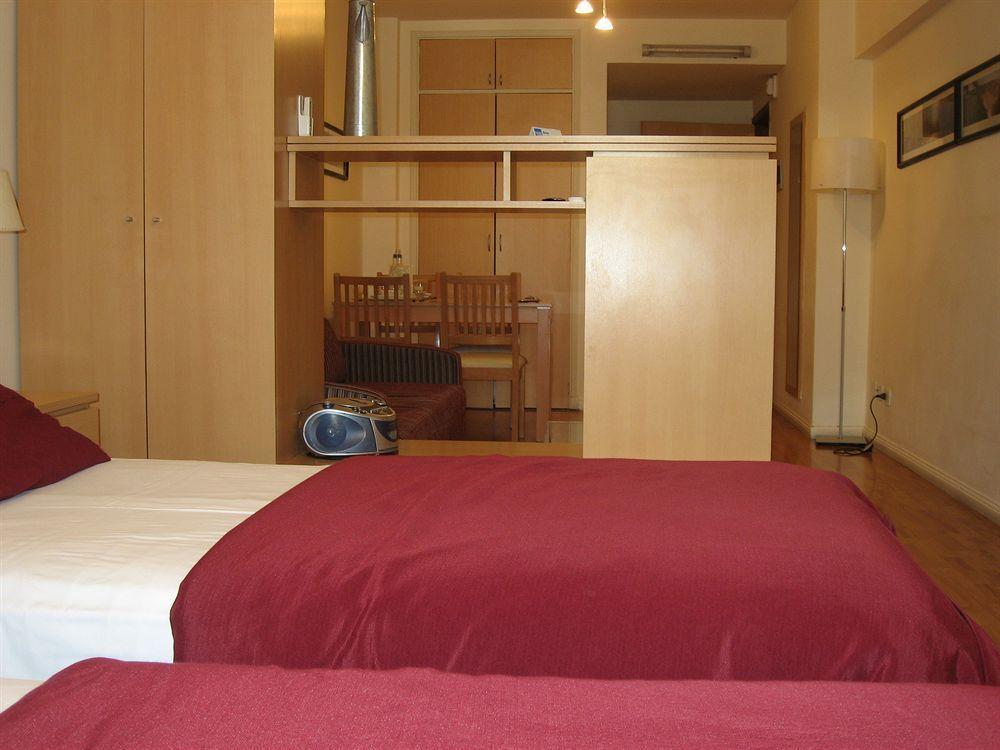 Apart San Diego Recoleta Buenos Aires Exterior foto